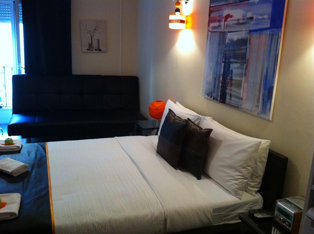 Hostal Oxum Madri Quarto foto