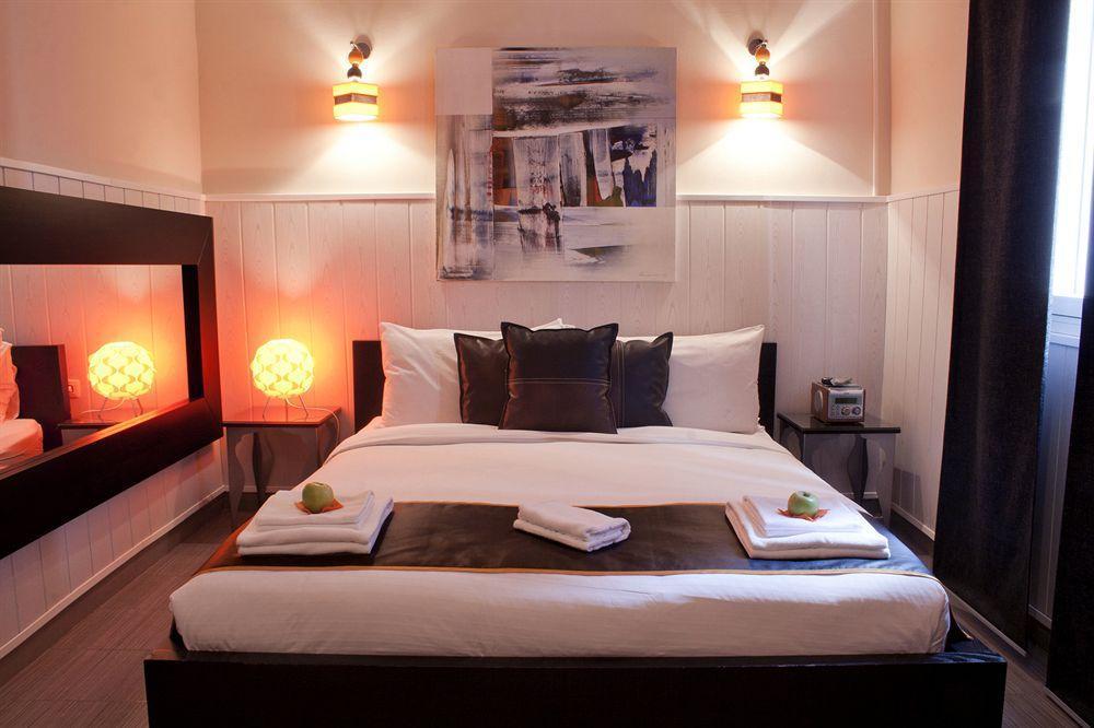 Hostal Oxum Madri Quarto foto