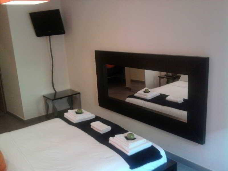 Hostal Oxum Madri Quarto foto